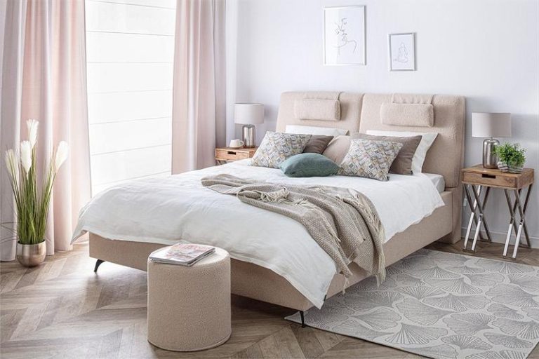 Odkryj sekrety, jak ułożyć dywan w sypialni, by stworzyć wyjątkowy komfort i styl wnętrza