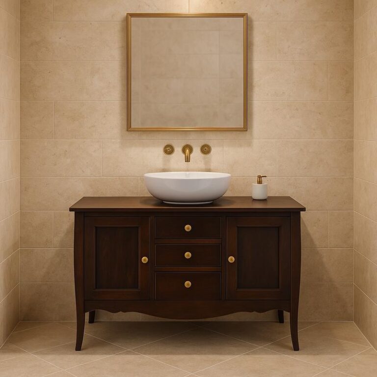 Odkryj zalety szafki 80 pod umywalkę jako praktycznego rozwiązania do Twojej łazienki