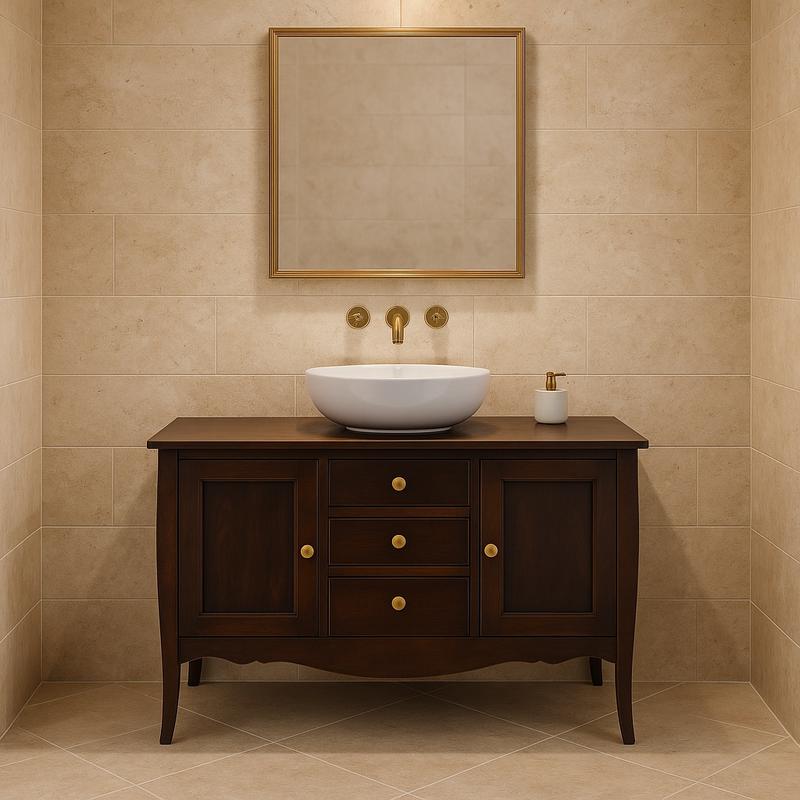 Odkryj zalety szafki 80 pod umywalkę jako praktycznego rozwiązania do Twojej łazienki