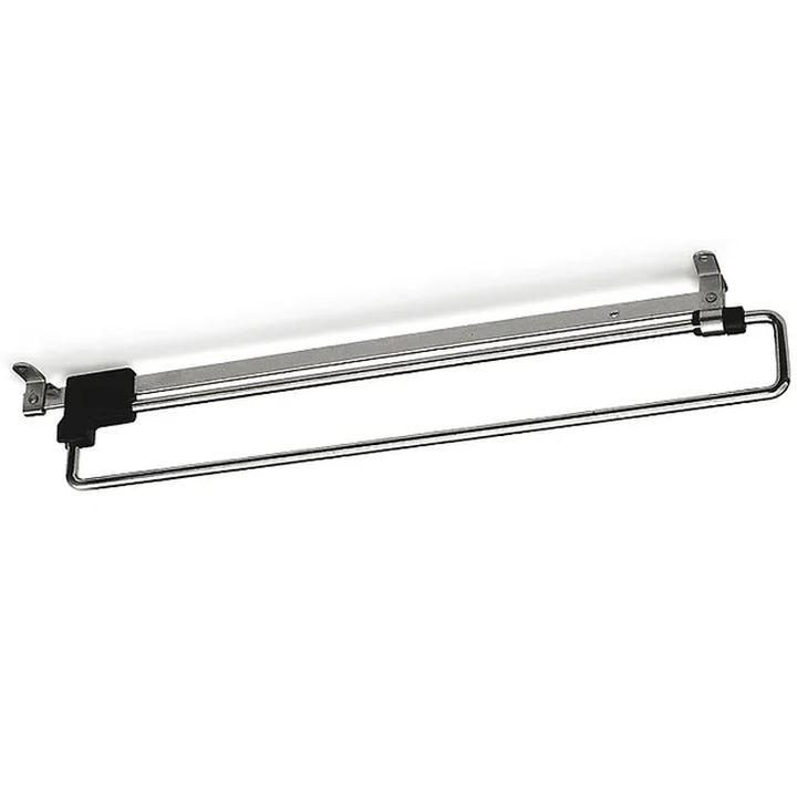 Praktyczne porady, jak efektywnie wykorzystać drążek wysuwany do szafy