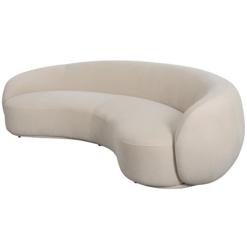 Sekrety wygody: dlaczego sofa w kształcie nerki z zagłówkami to idealna przestrzeń dla relaksu?