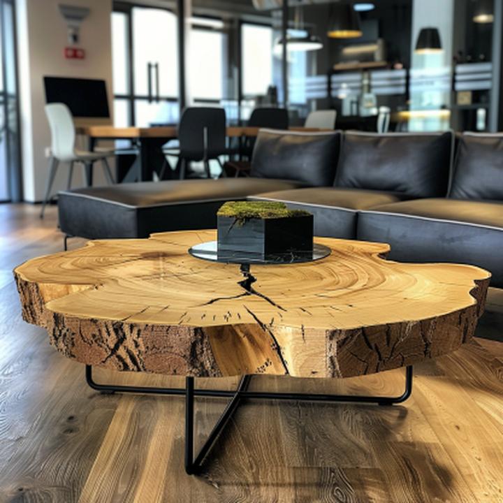 Stół kamienia do kawy – odkryj najlepsze propozycje na rynku