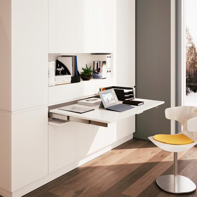 Stół wysuwany – sposób na funkcjonalną organizację przestrzeni w Twojej jadalni