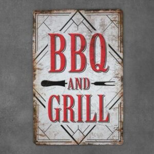 Tabliczki metalowe – odkryj, jak stylowo wzbogacą Twój ogród