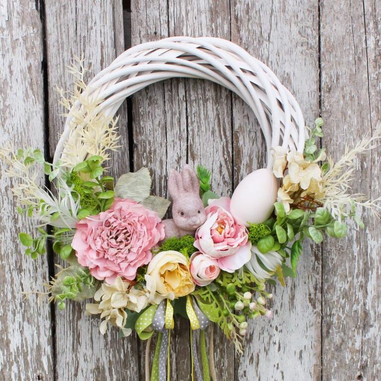 Twórz i wybierz idealne wianki na drzwi wejściowe: inspiracje i praktyczne porady