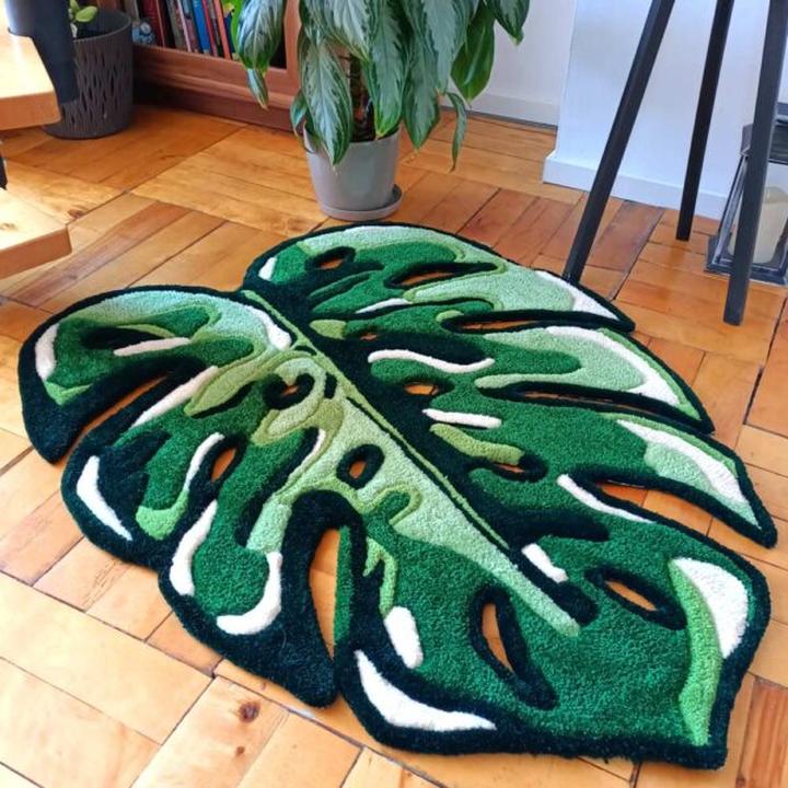 Twórz zachwycające dywany: instrukcje tuftingu i szydełkowania krok po kroku