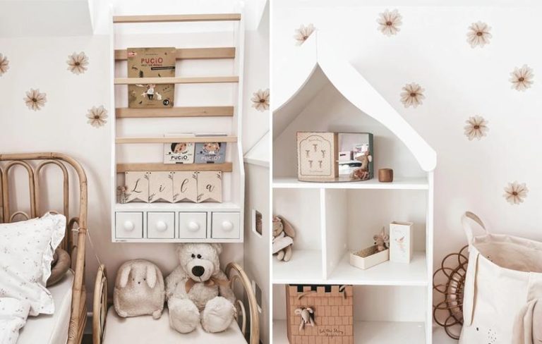 Zainspiruj się: 7 kroków do stworzenia magicznego pokoju dziecięcego w stylu boho