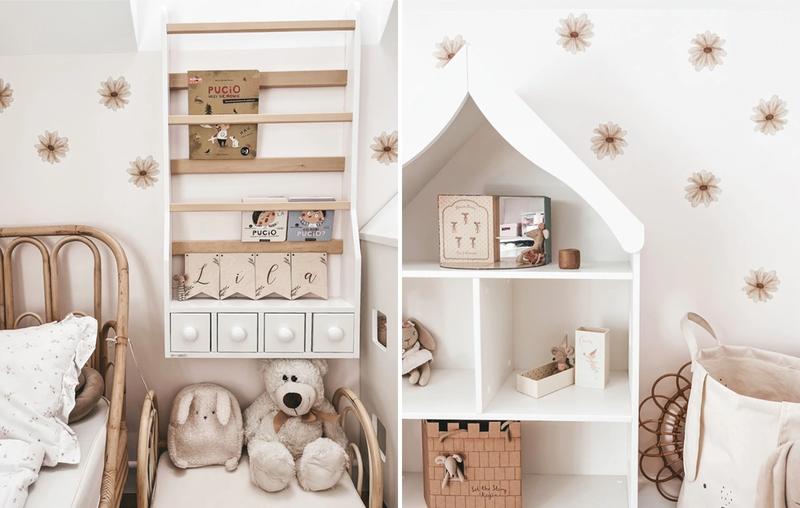 Zainspiruj się: 7 kroków do stworzenia magicznego pokoju dziecięcego w stylu boho