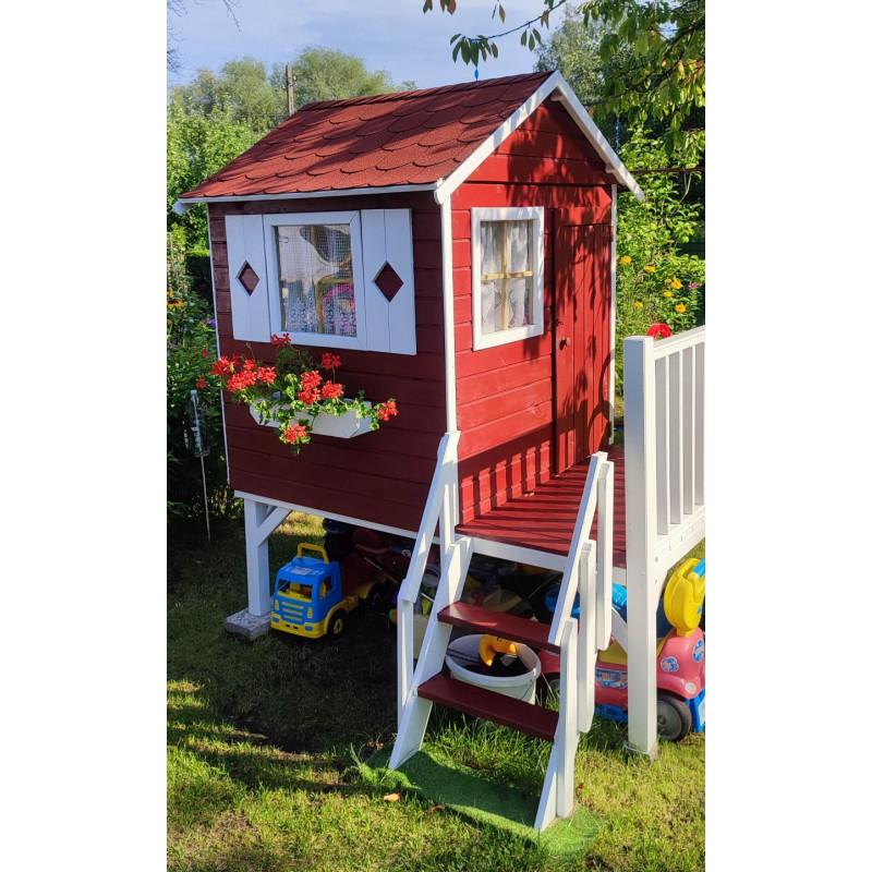 Aranżacja przestrzeni dla dzieci