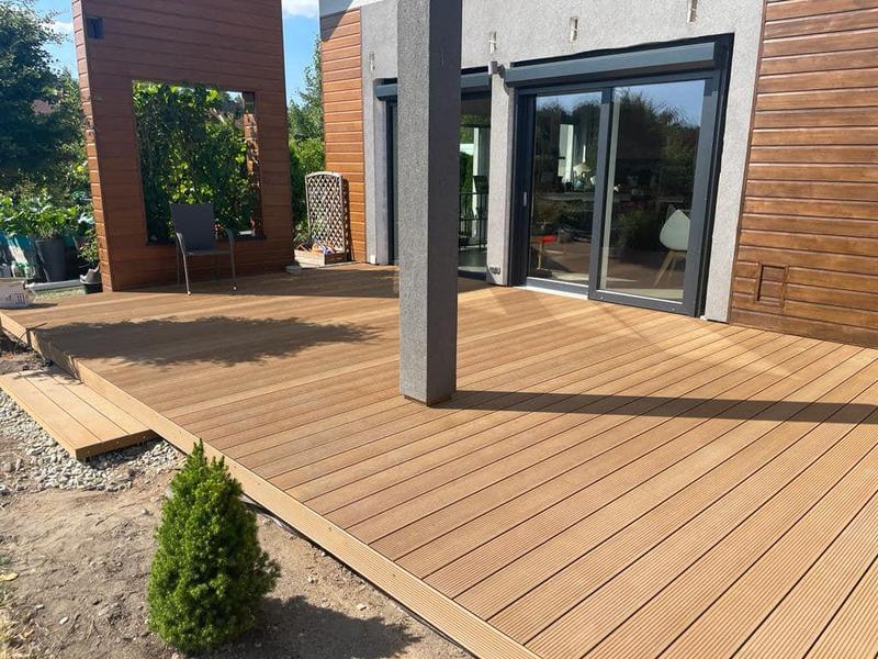 Aranżacja przestrzeni ogrodowej