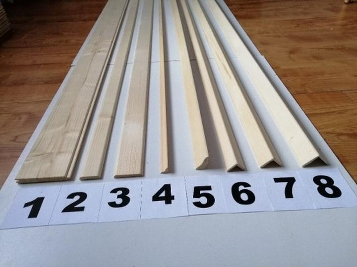 Aranżacja wnętrz z lamelami