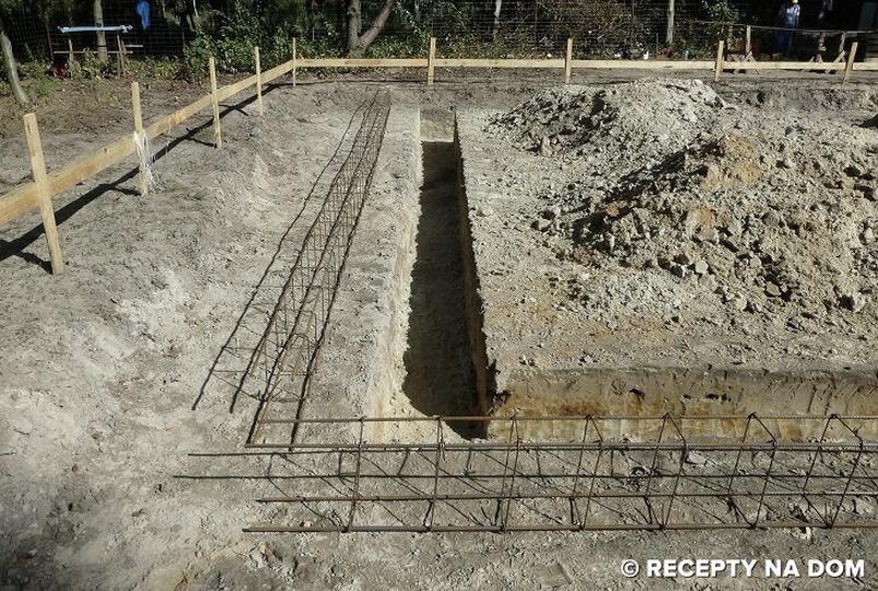 Budowa fundamentów