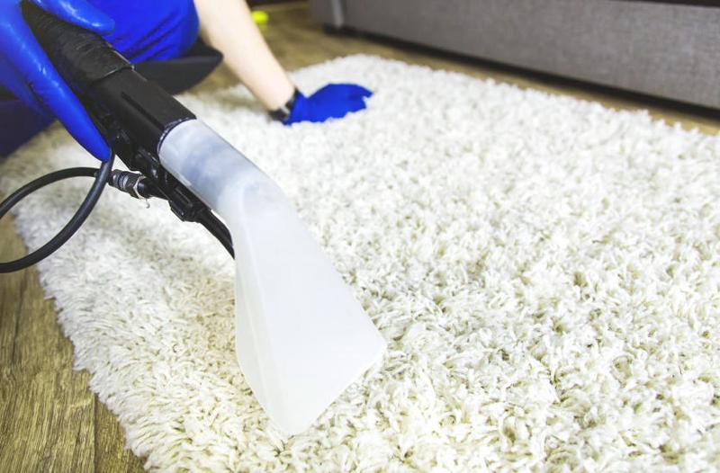 Ceny prania dywanów