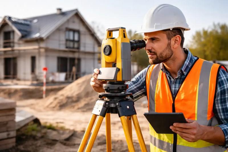 Ceny usług geodezyjnych