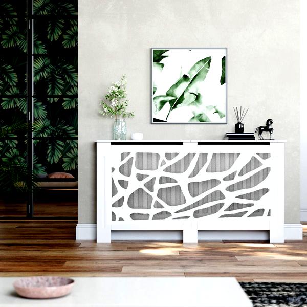 DIY zabudowa grzejnika