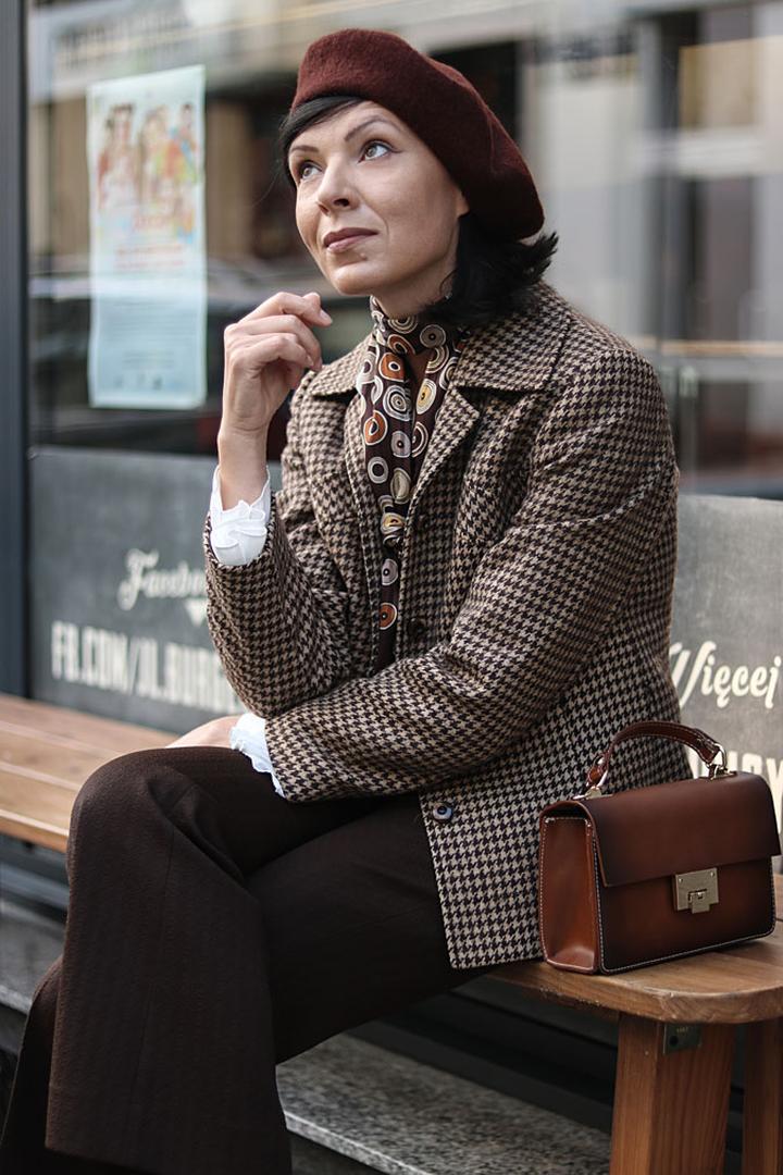 Design okapów retro