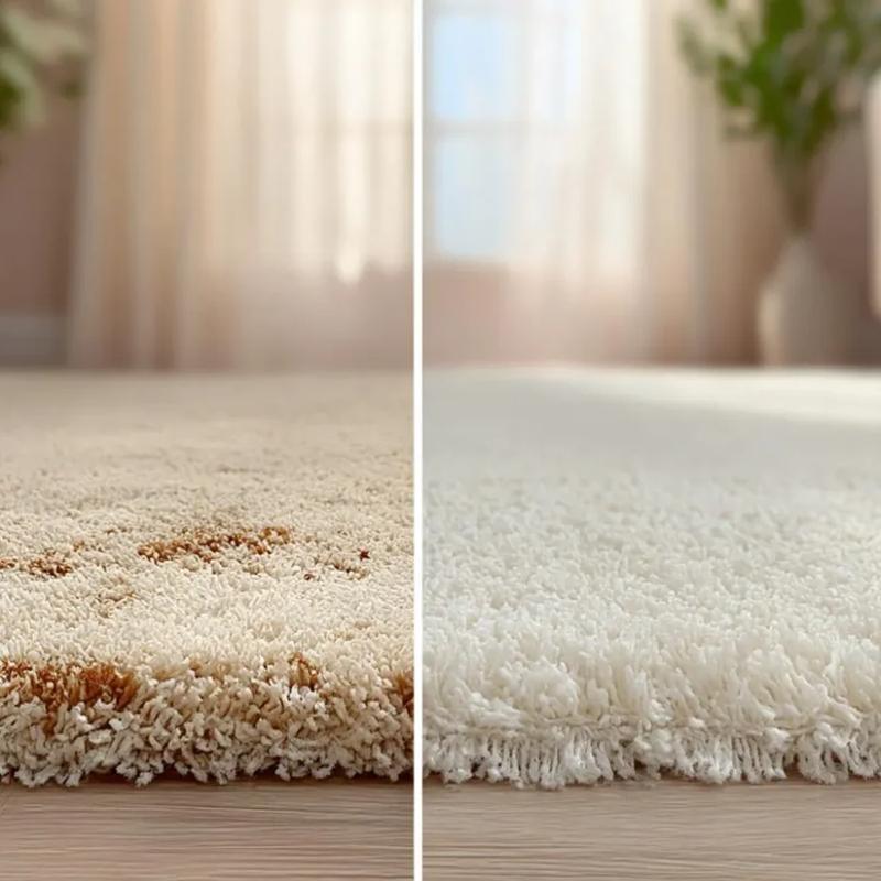 Domowe sposoby na dywan