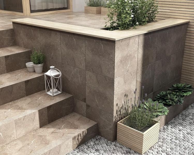 Efektywne wykończenie tarasu