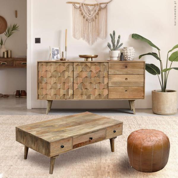 Ekologiczne meble drewniane