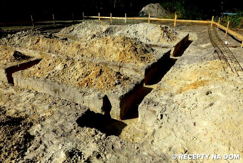 Fundamenty do piwnic