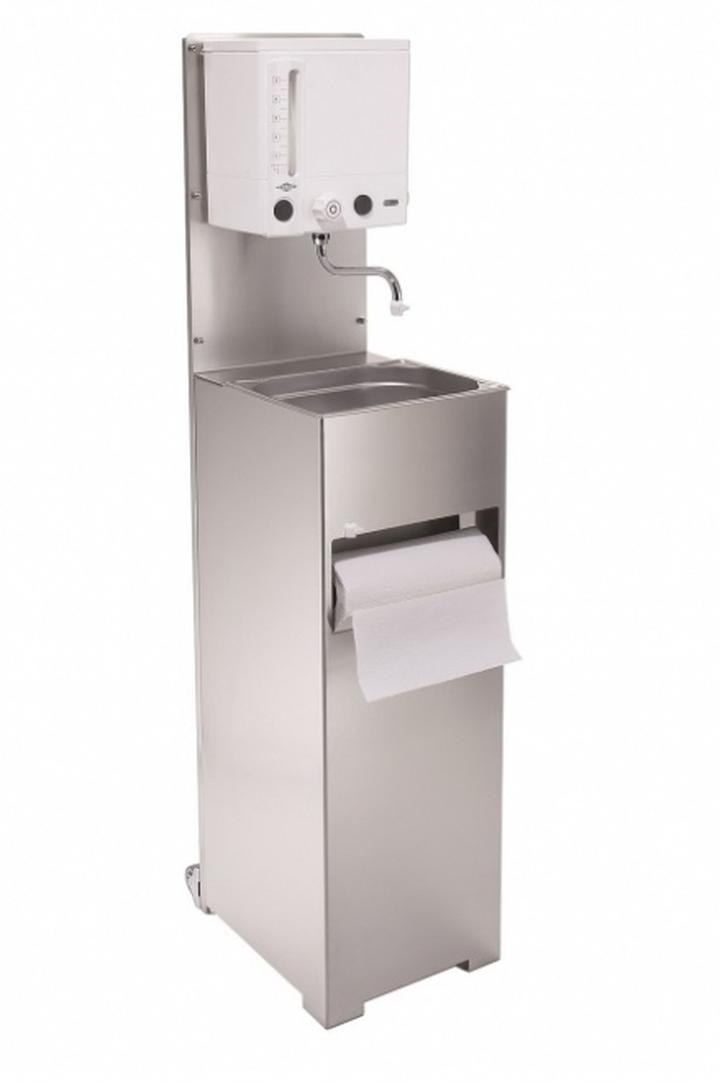 Funkcjonalna łazienka