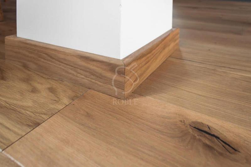 Listwy drewniane ozdobne