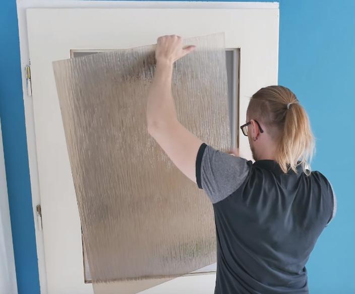 Malowanie drzwi ukrytych