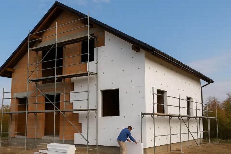 Materiały do ocieplenia