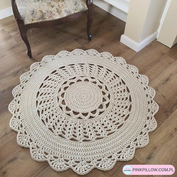 Materiały do szydełkowania