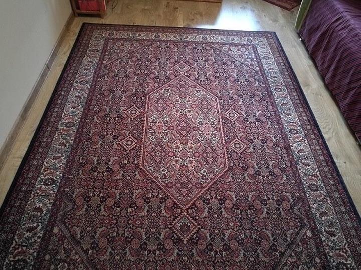 Metody czyszczenia dywanu