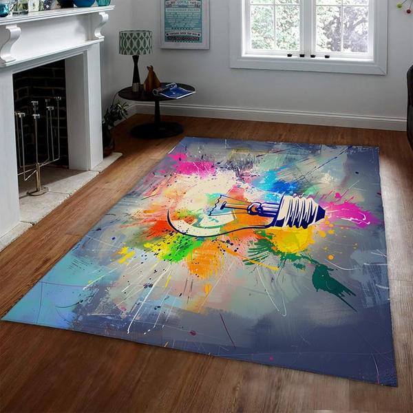 Modele dywanów do prania