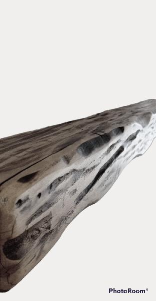 Montaż drewnianej belki