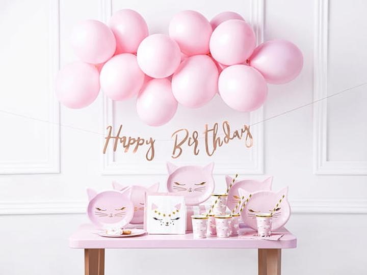 Motyw przewodni urodzin