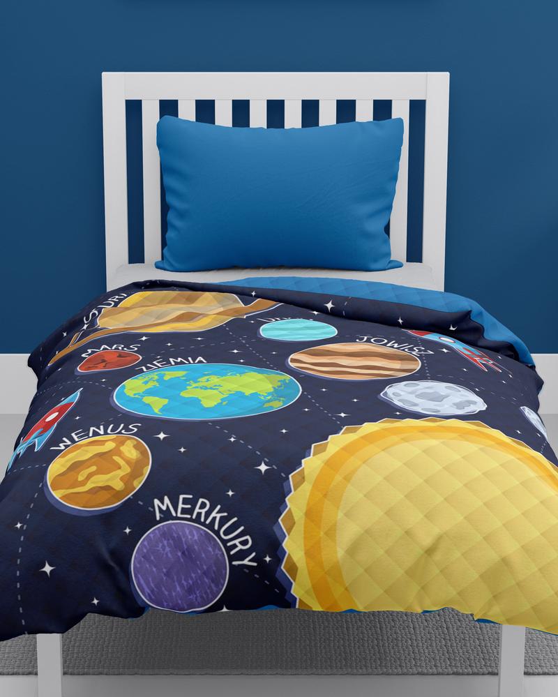 Narzuta młodzieżowa