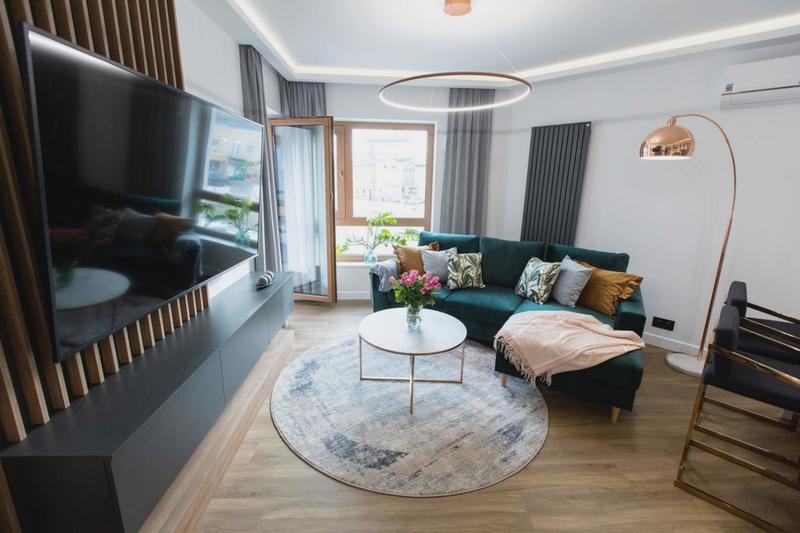 Naturalne elementy w aranżacji