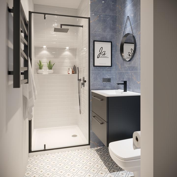 Optyczne powiększanie przestrzeni