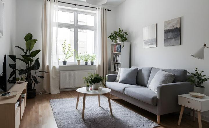 Optyczne powiększanie przestrzeni