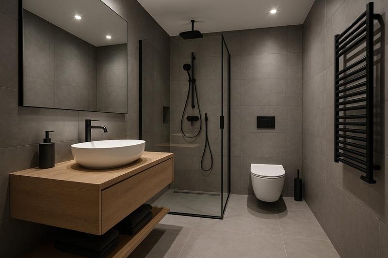 Optyczne powiększanie przestrzeni