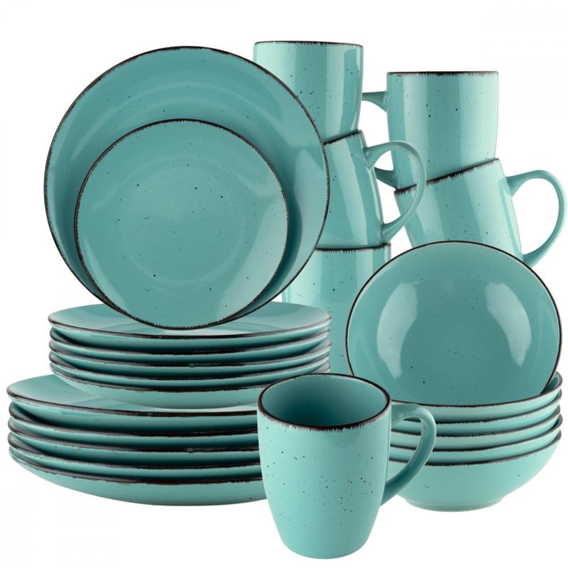 Pielęgnacja zastawy stołowej