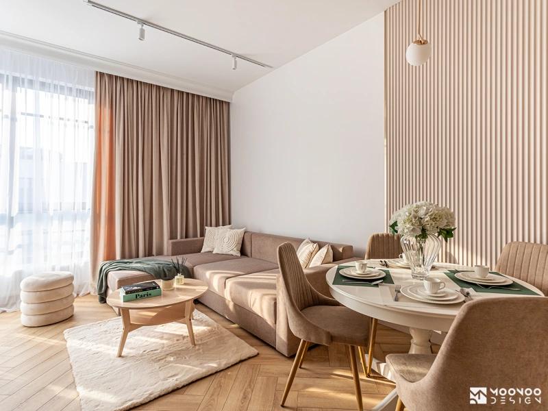 Praktyczne porady do małych wnętrz