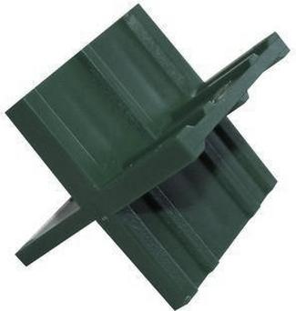 Prawidłowy dystans deski tarasowej