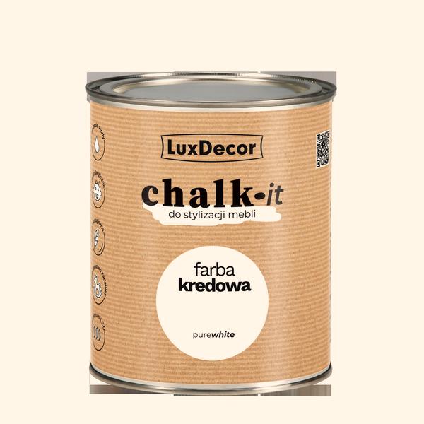 Przepis na farbę kredową