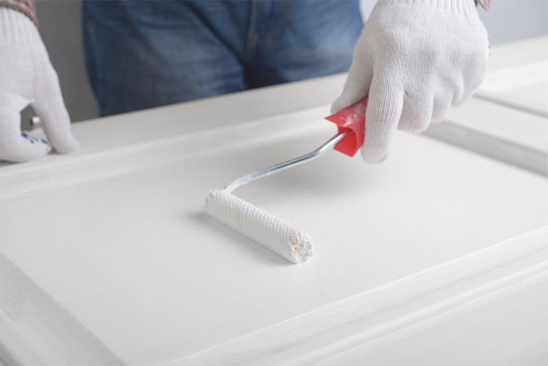 Przygotowanie do malowania