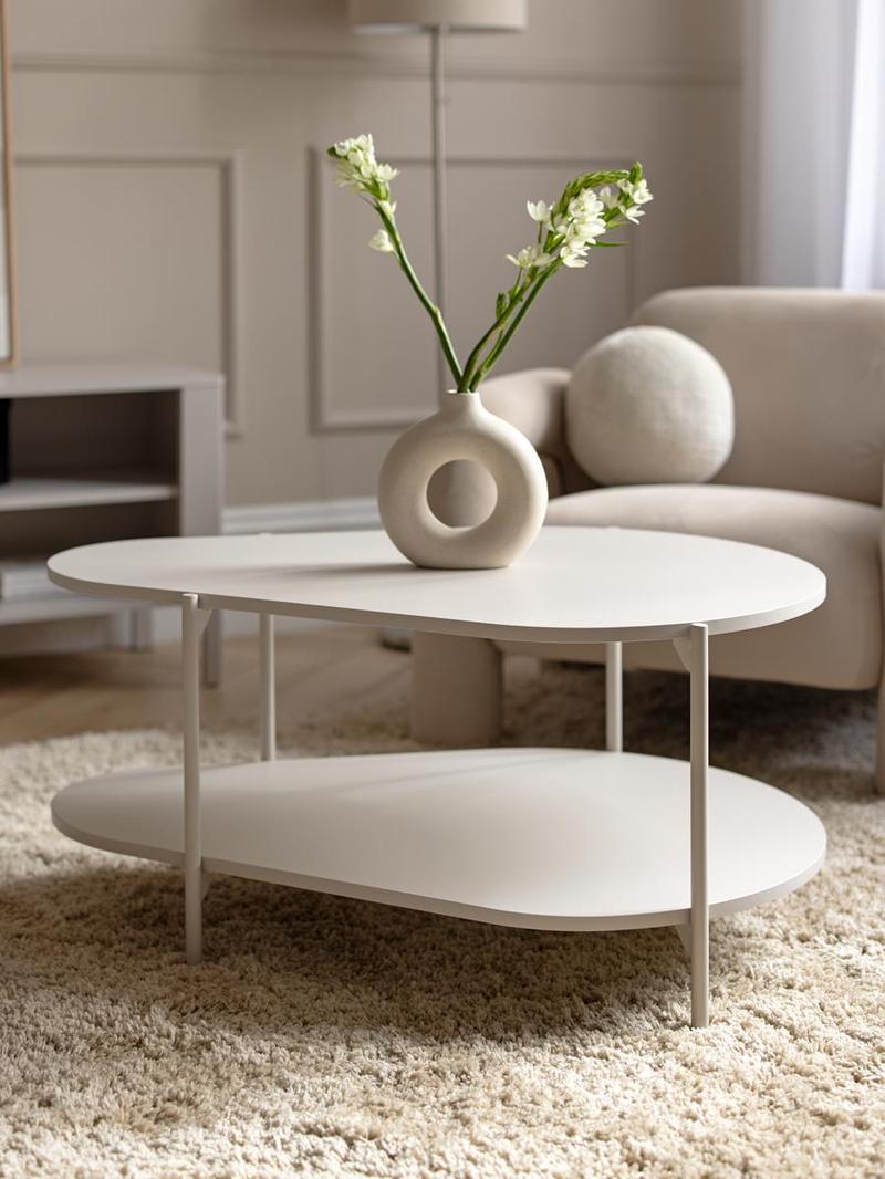 Przytulna atmosfera salonu