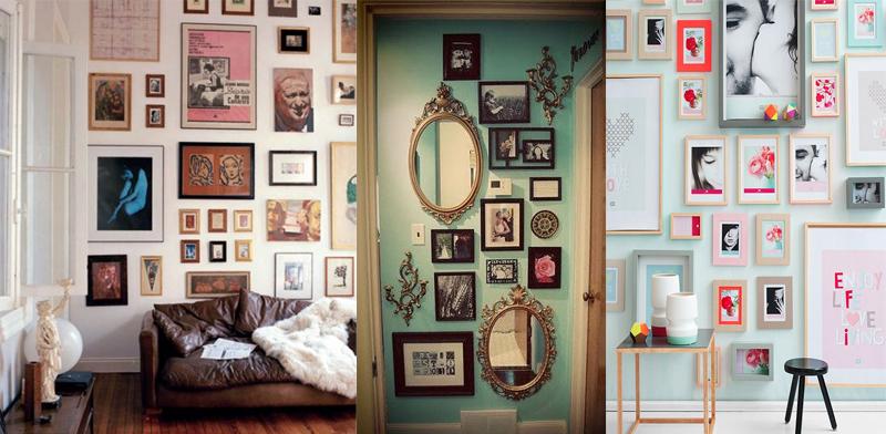 Styl i kolorystyka ramek