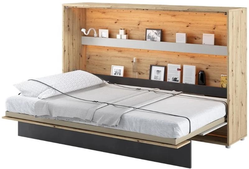 Stylowe aranżacje półkotapczanem