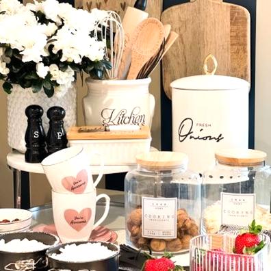 Stylowe dodatki do salonu