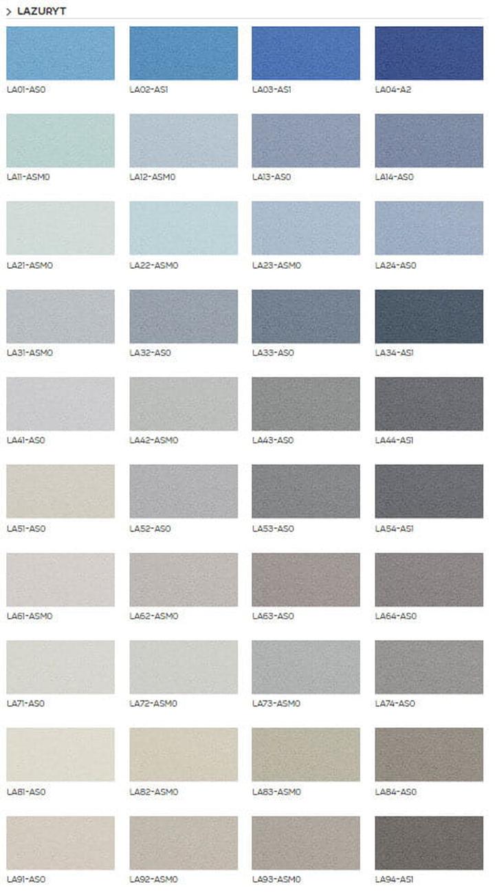 Tradition tynk zewnętrzny