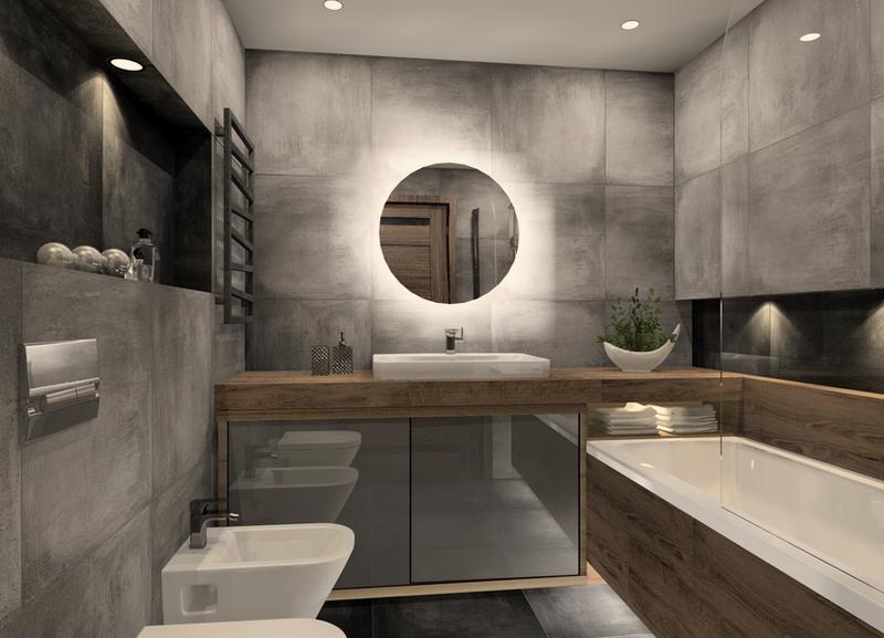 Urządzanie małej łazienki