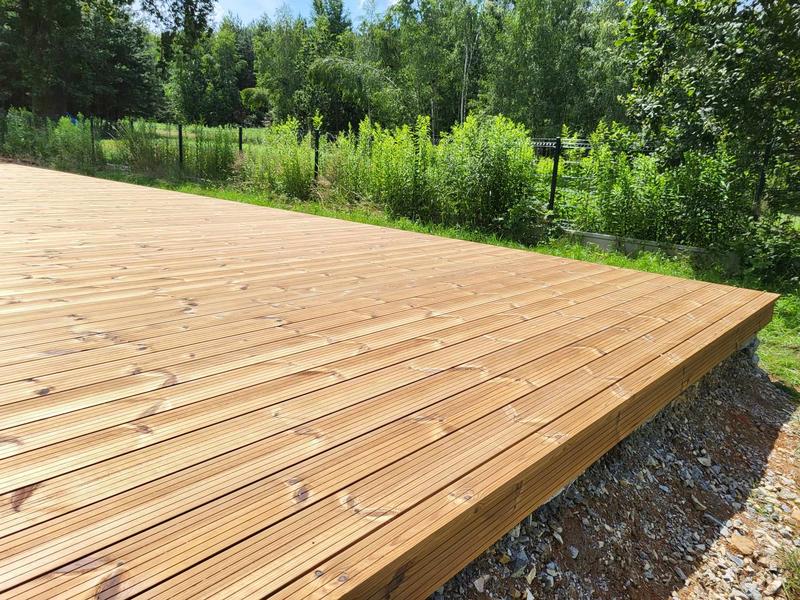 Wady i zalety drewna